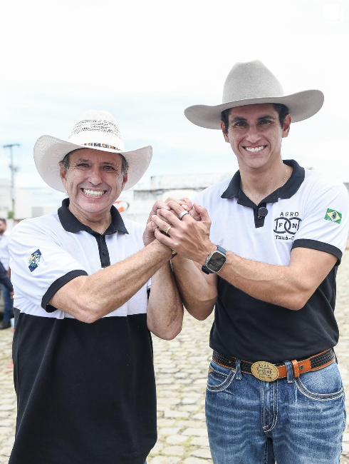 Missão - Aperto de mão